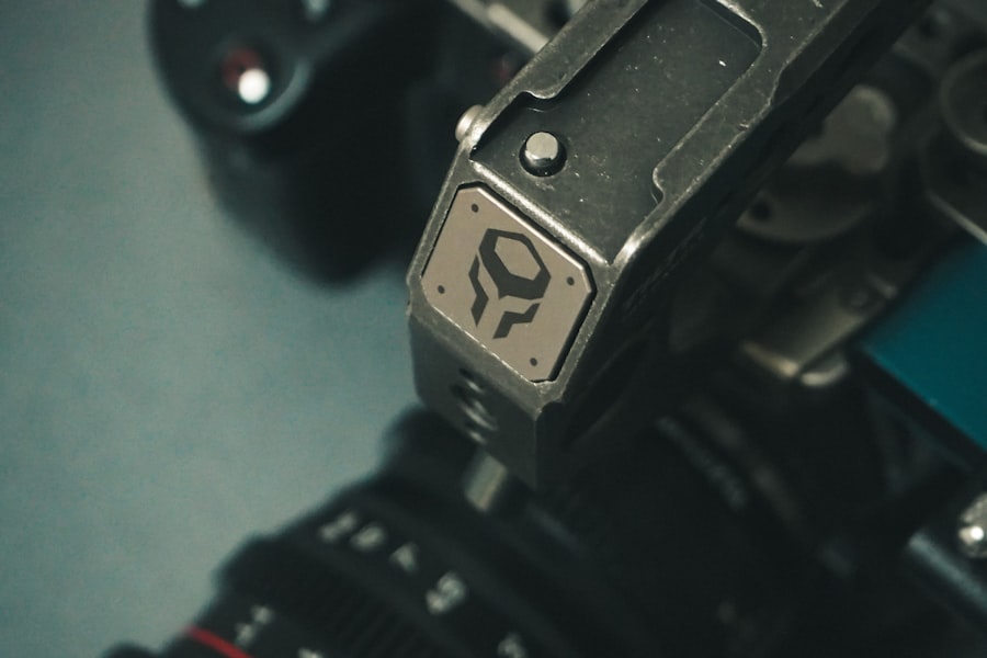Brand logo behind-the-scenes video