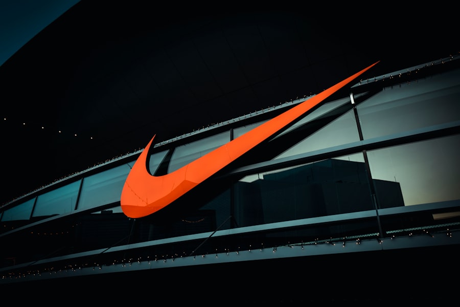 Nikes logo