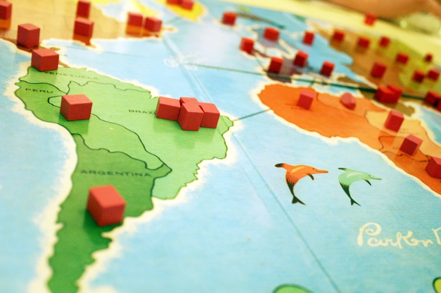 Geopolitics of Algorithms