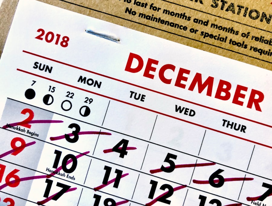 Content Calendar
