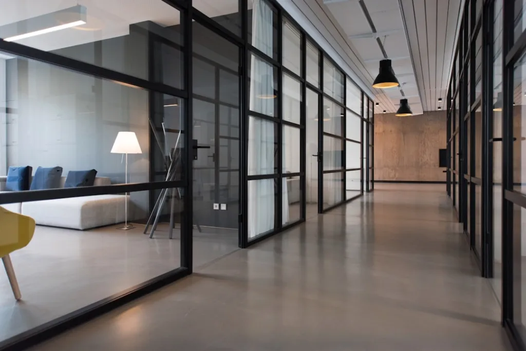 Maximizing Website Potential Through Strategic Development Photo office environment