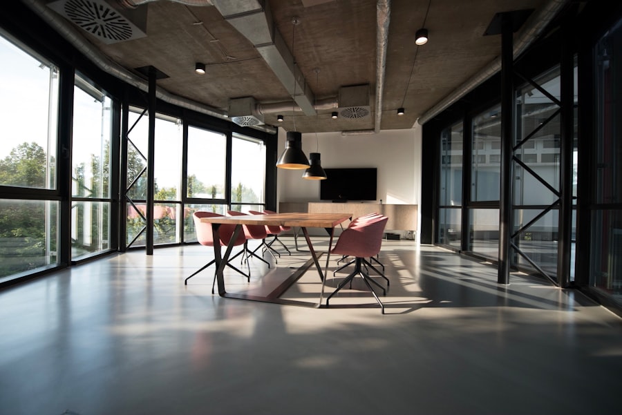 Photo office environment