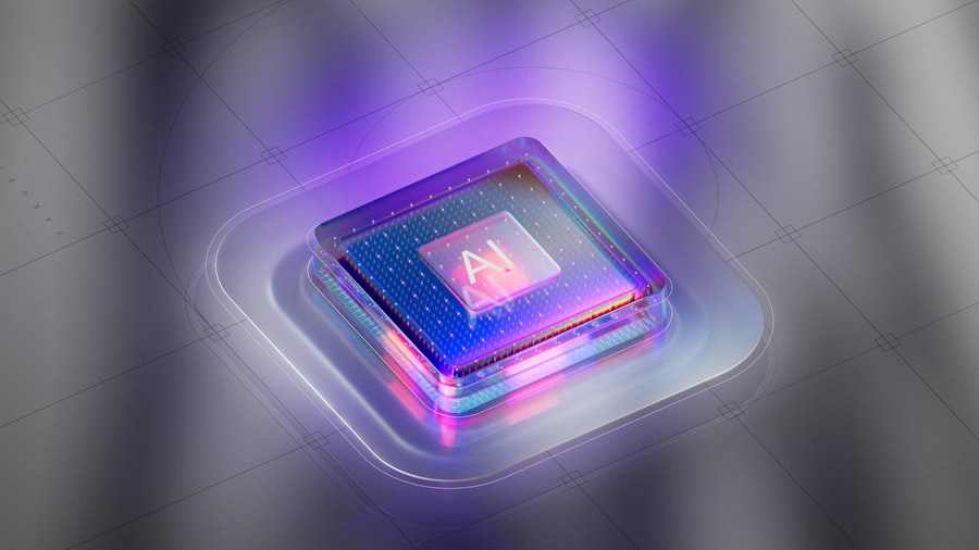 Photo Quantum chip