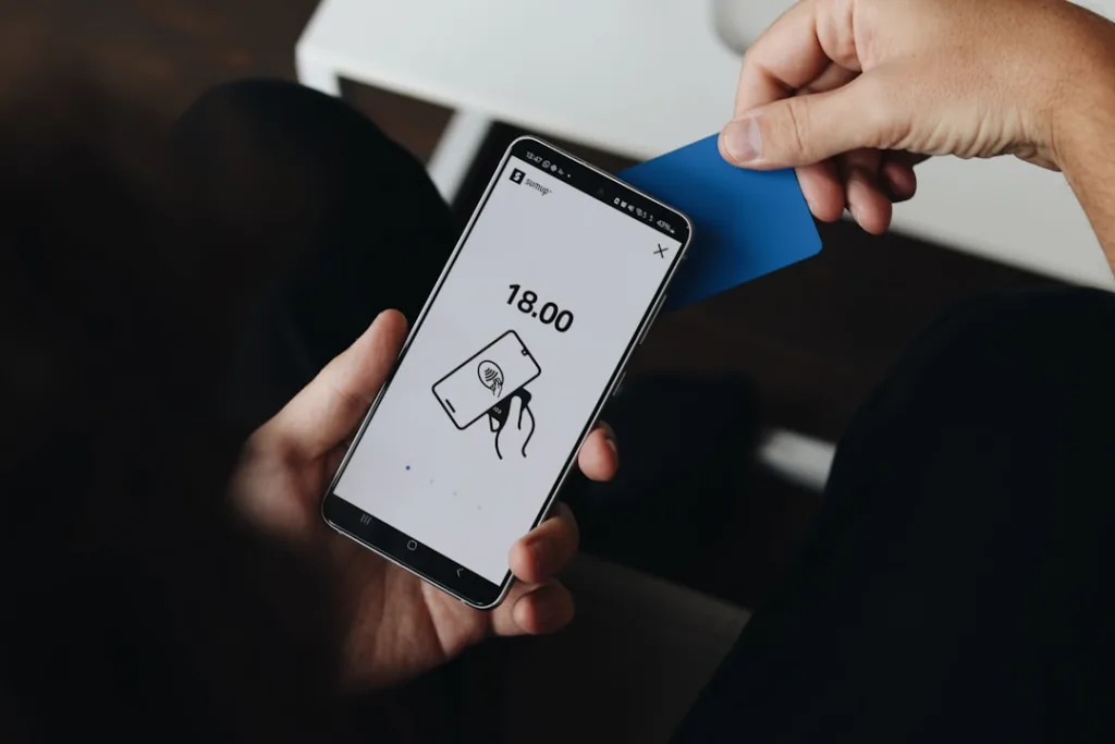 Photo Digital Wallet