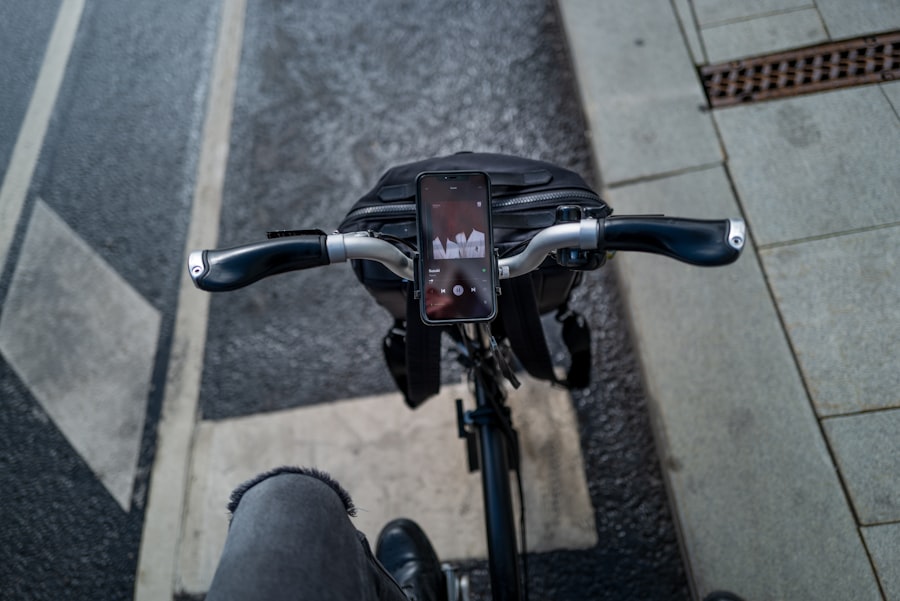 Photo Ride-hailing app