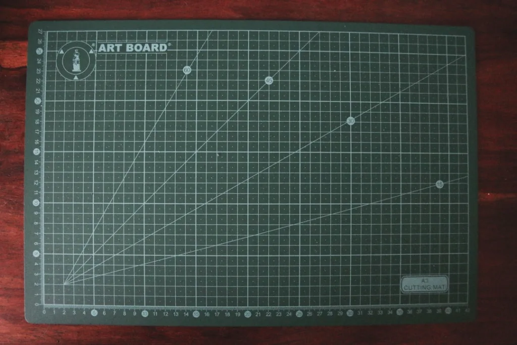 Photo Comparison chart