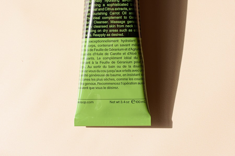 Photo Brand logo on product packaging