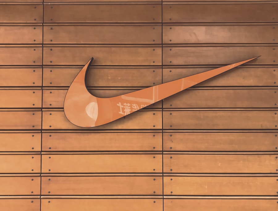 Photo Nikes logo