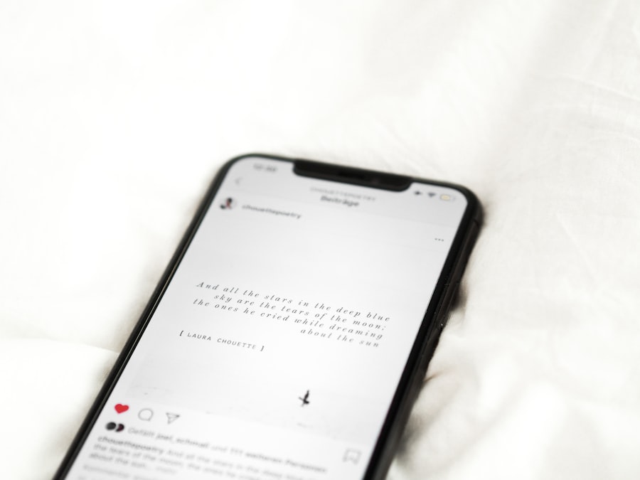 Photo Email storytelling