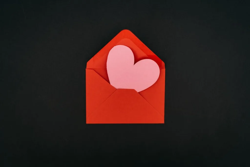 Photo Email heatmap