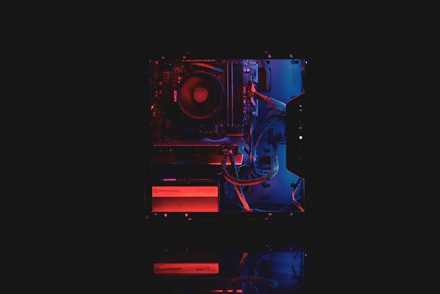 Photo AI Supercomputing