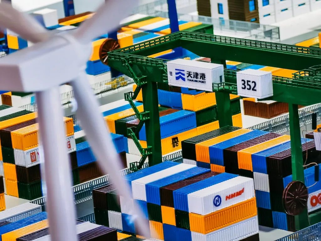 Photo Supply Chain Strategy