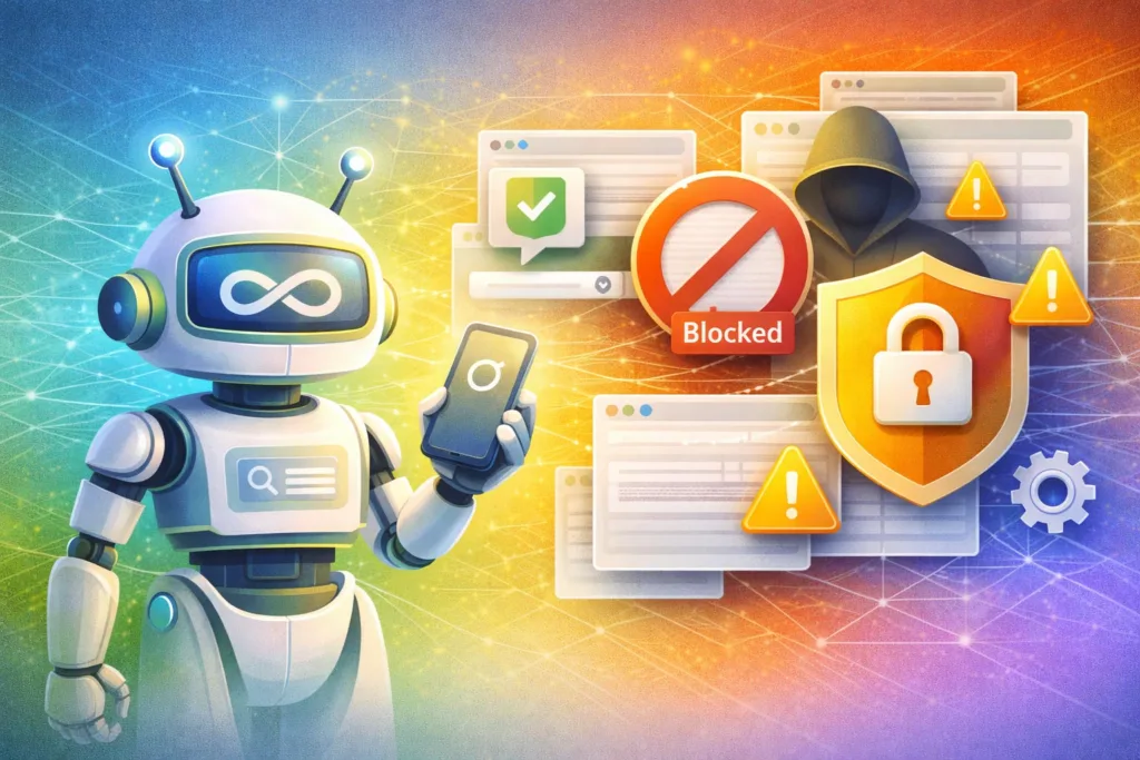 Gartner’s Urgent Warning: Why CISOs Must Block “Agentic” AI Browsers Immediately