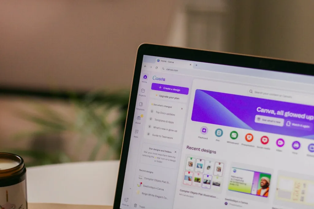 Unlock Your Creativity with Canva