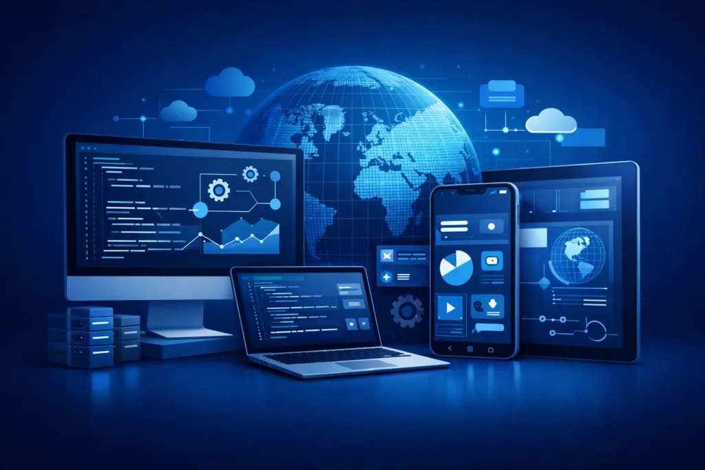 The Future of API Integrations & Full Stack Development: Web & Mobile Trends for 2026