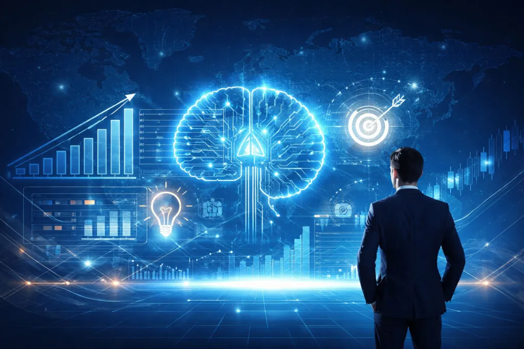 AI-Driven Tech Leadership & Entrepreneurial Strategy Trends in 2026: Shaping Business Success