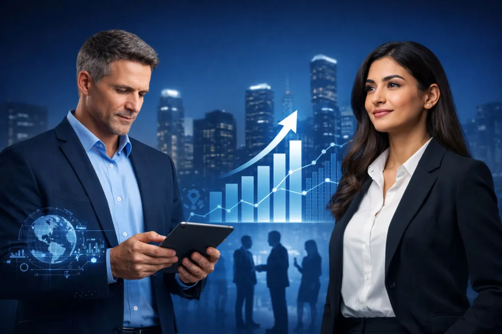 Tech Leadership & Entrepreneurial Strategy: Driving Business Growth in 2026