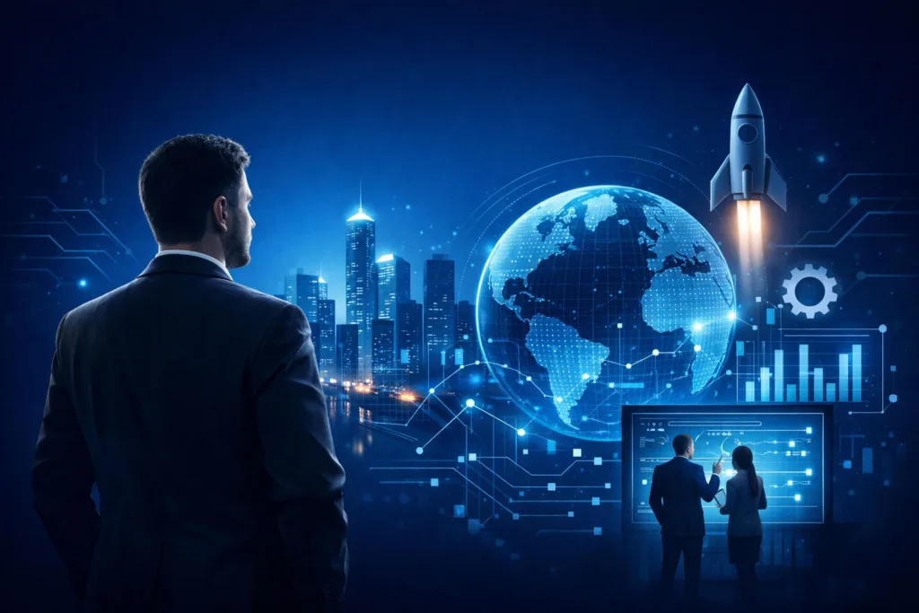 Tech Leadership & Strategic Innovation: Powering Entrepreneurial Success in 2026