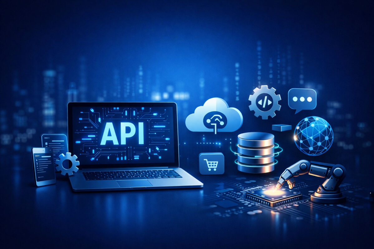 API, Web & Mobile Development Trends 2026 | Tech & Innovation Guide