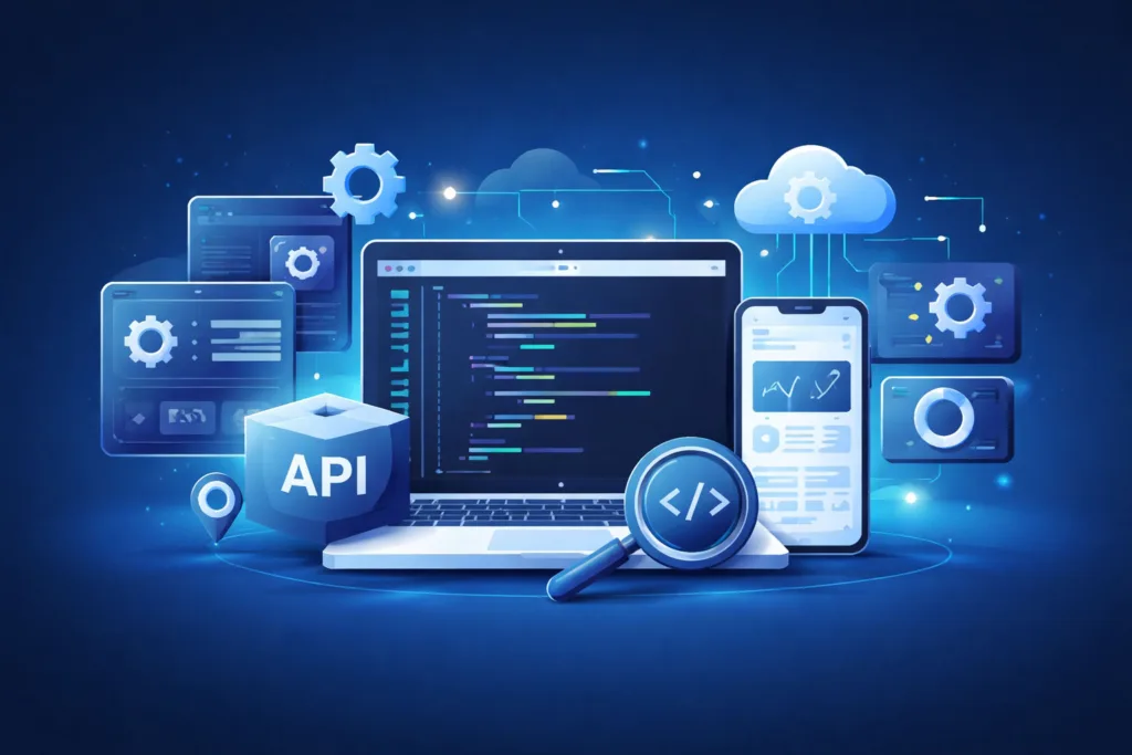 2026’s Top Web, Mobile & API Development Trends: Tools, Frameworks & Emerging Tech