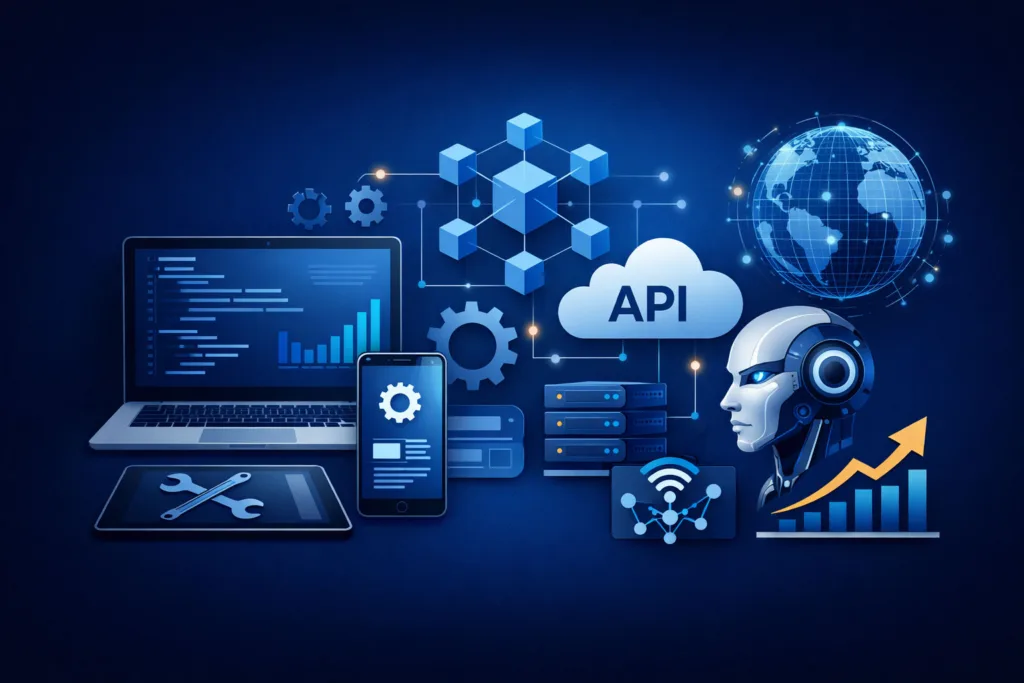 Top Web & Mobile Development Trends: Tools, Best Practices & Emerging Tech