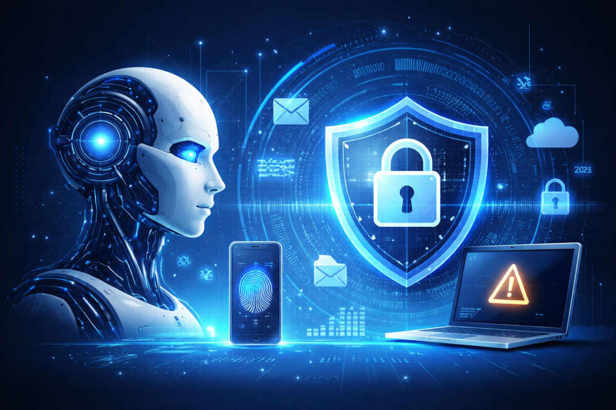 Cybersecurity Threats 2026 | AI Security & Data Protection Guide