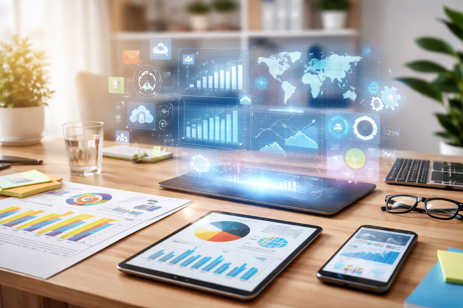 Emerging Analytics Data Analytics & Emerging Tech Trends 2026