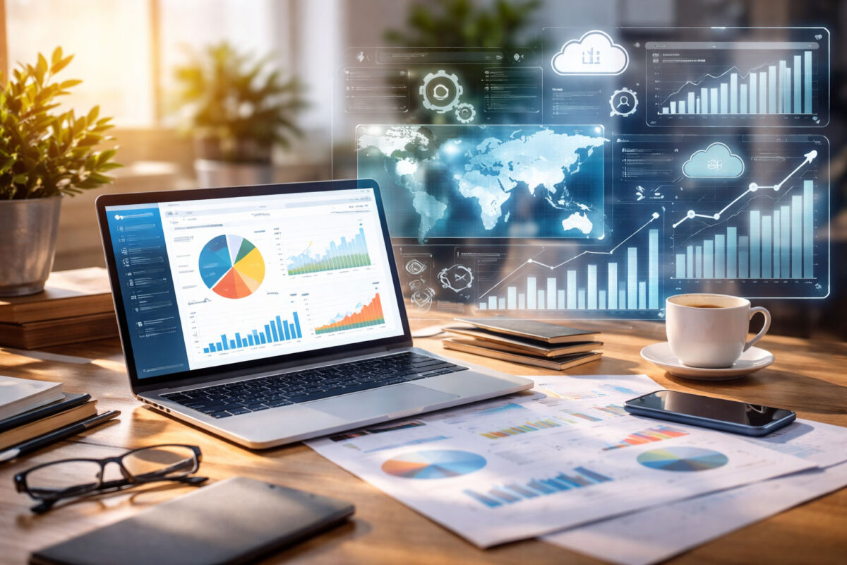 Emerging Analytics Data Analytics & Emerging Tech Trends 2026