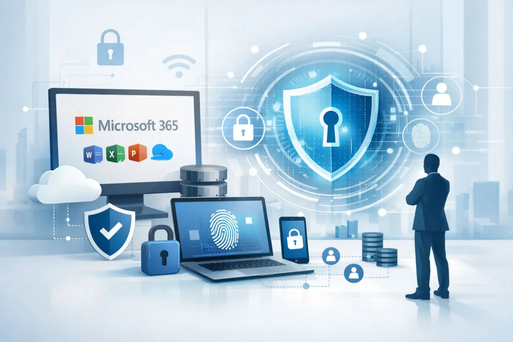 Embee Software Enhances Cybersecurity: Microsoft Solutions & Zero Trust