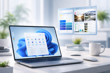 Exploring Windows 11 April 2026 Update