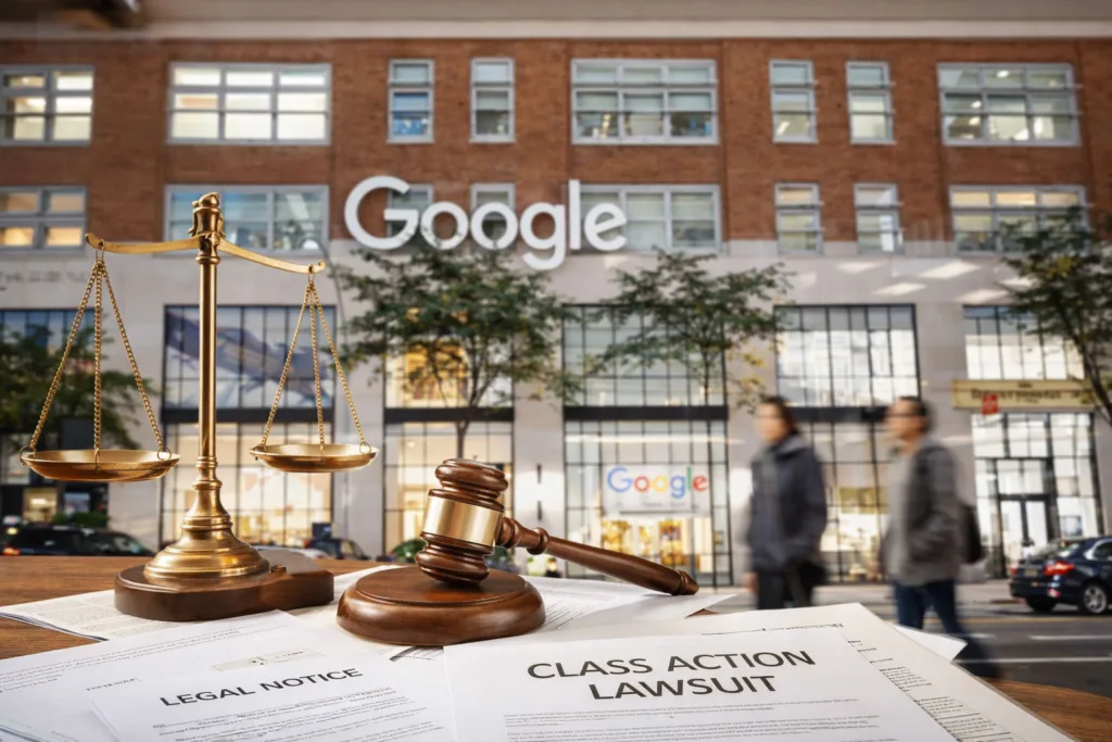 Google Class Action Lawsuit: Claim Your $135M Payout