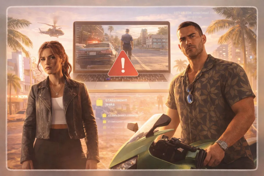 Rockstar Games Confirms GTA 6 Data Breach Threat