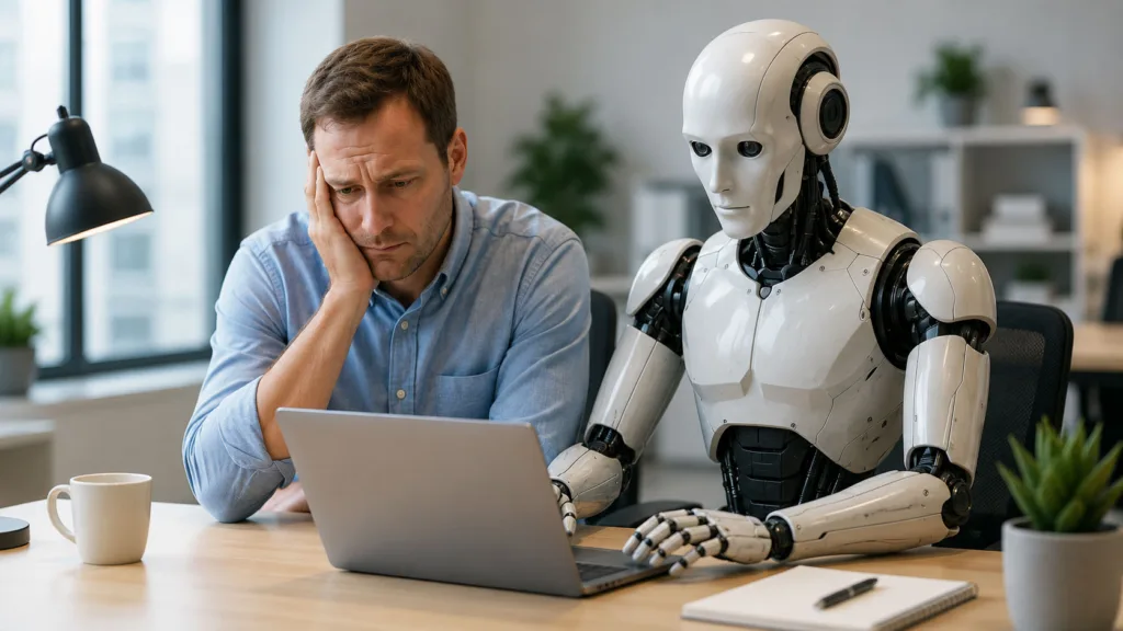 The Impact of AI on 17 Job Types: Is Automation Replacing Jobs?
