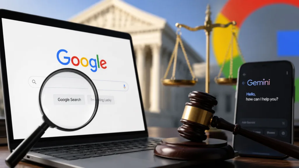 Nobody needs AI to search the Internet, court says in ruling against Google