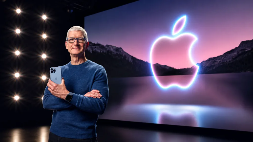 Apple’s AI Features Unveiled with CEO Tim Cook