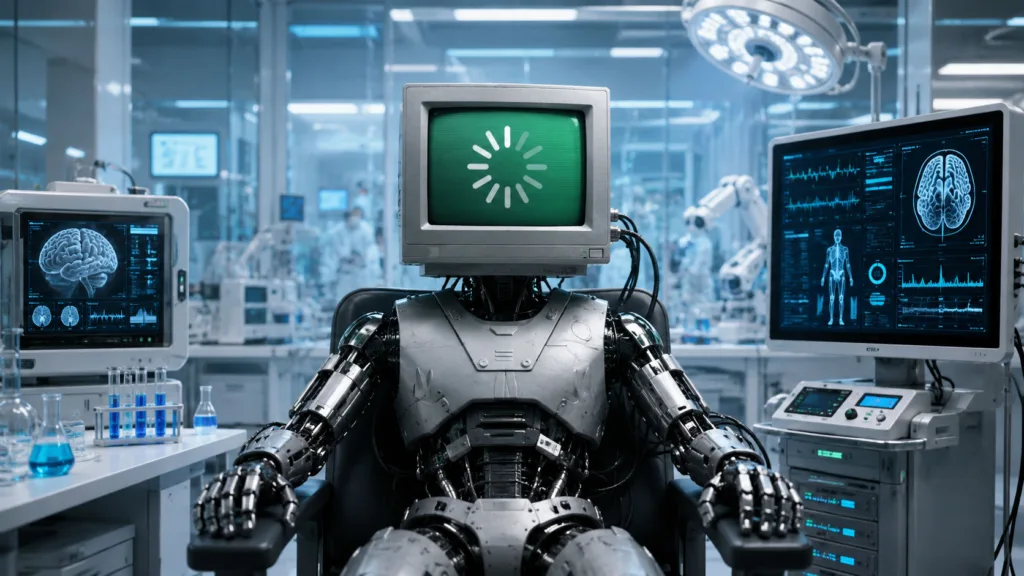 Inside the AI Lab: Confessions of a Test Subject