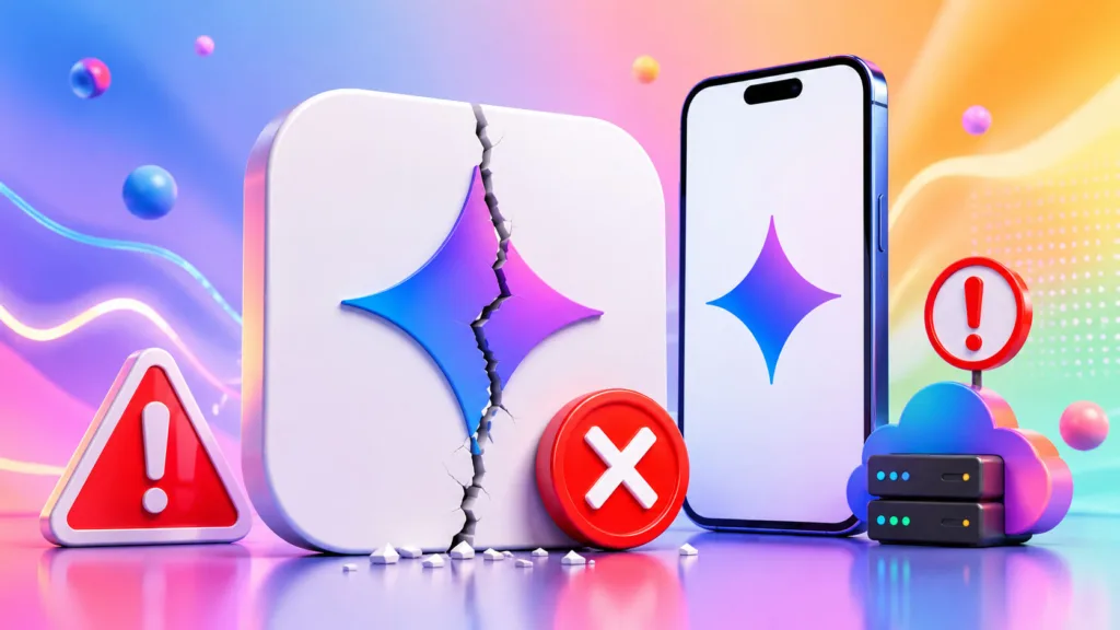 Is Gemini Down? Find Out Now!