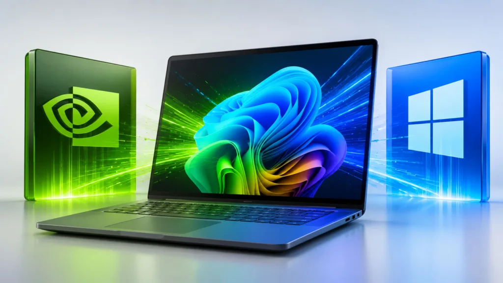 Nvidia and Microsoft Tease A New Era of PC