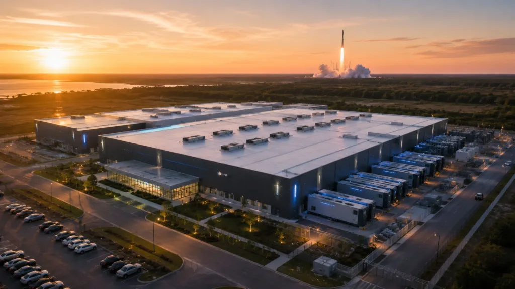 SpaceX partners with Reflection for $6.3B computing deal