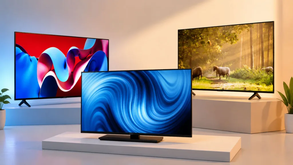 Top 3 Affordable TVs of 2026