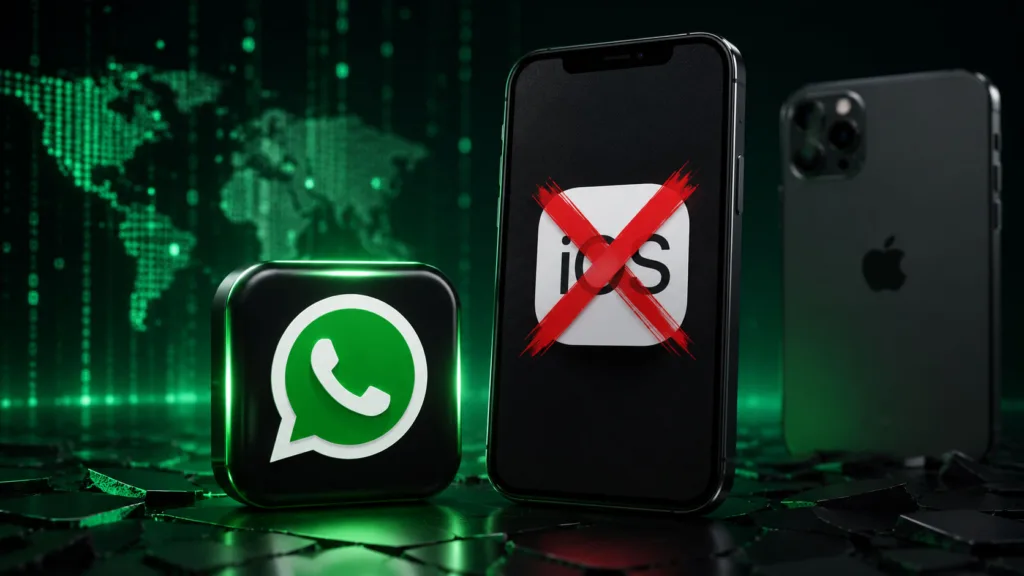 WhatsApp to Drop Support for Older iOS and iPadOS Versions