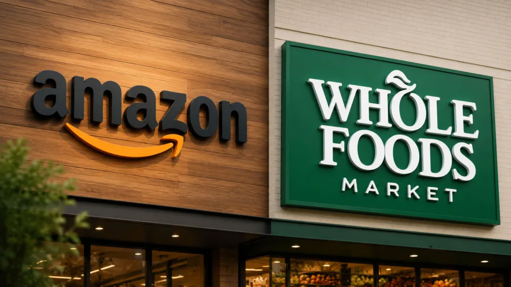Amazon Introduces Palm Recognition at Whole Foods