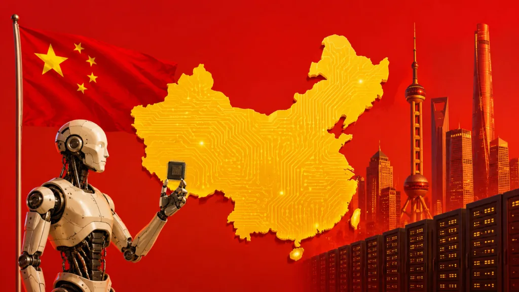 China’s Solution to AI Sticker Shock