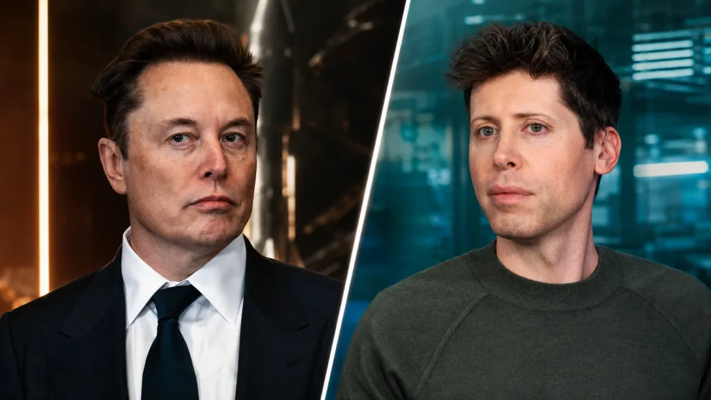 Elon Musk, Sam Altman Clash Over OpenAI Lawsuit