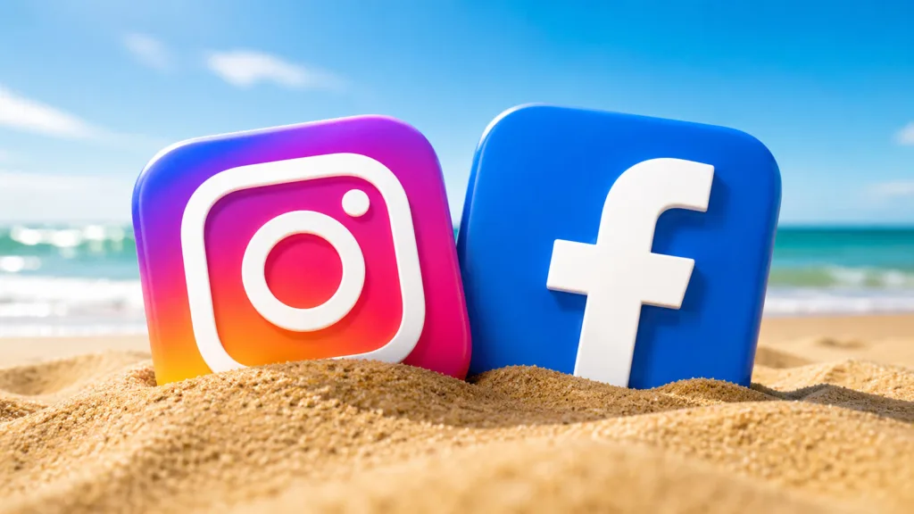 Facebook and Instagram Outages Reported by Internet Watchdogs