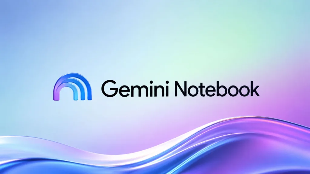 Google Renames NotebookLM to Gemini Notebook