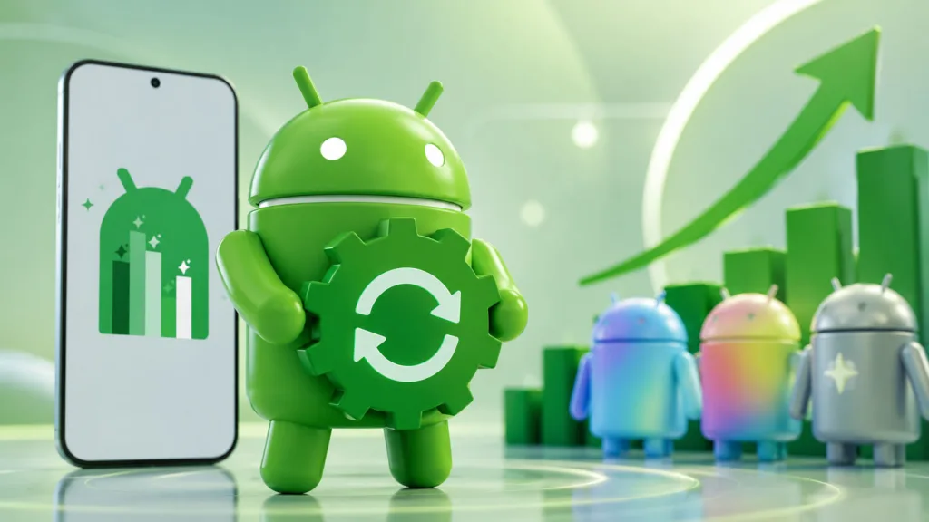 Google’s Android Bench Update