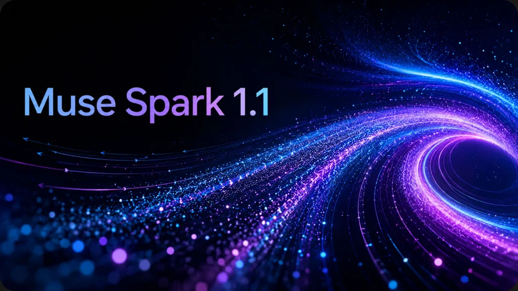 Introducing Muse Spark 1.1: Igniting Creativity