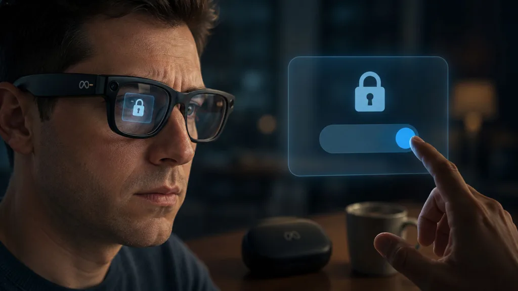 Meta Glasses Users Face Paywall for Built-In Feature