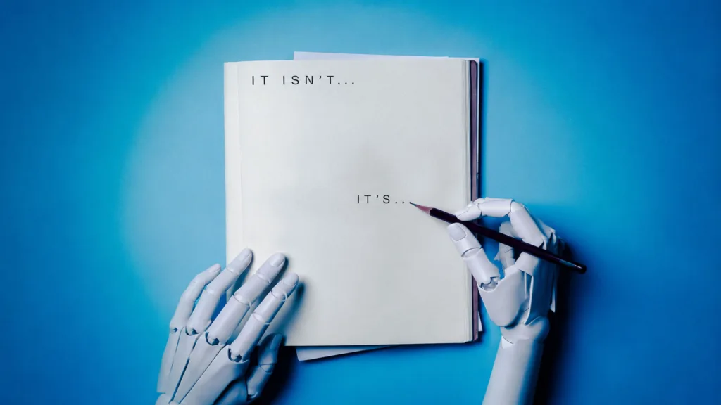 Unraveling the Enigma of AI’s Most Famous Writing Tic